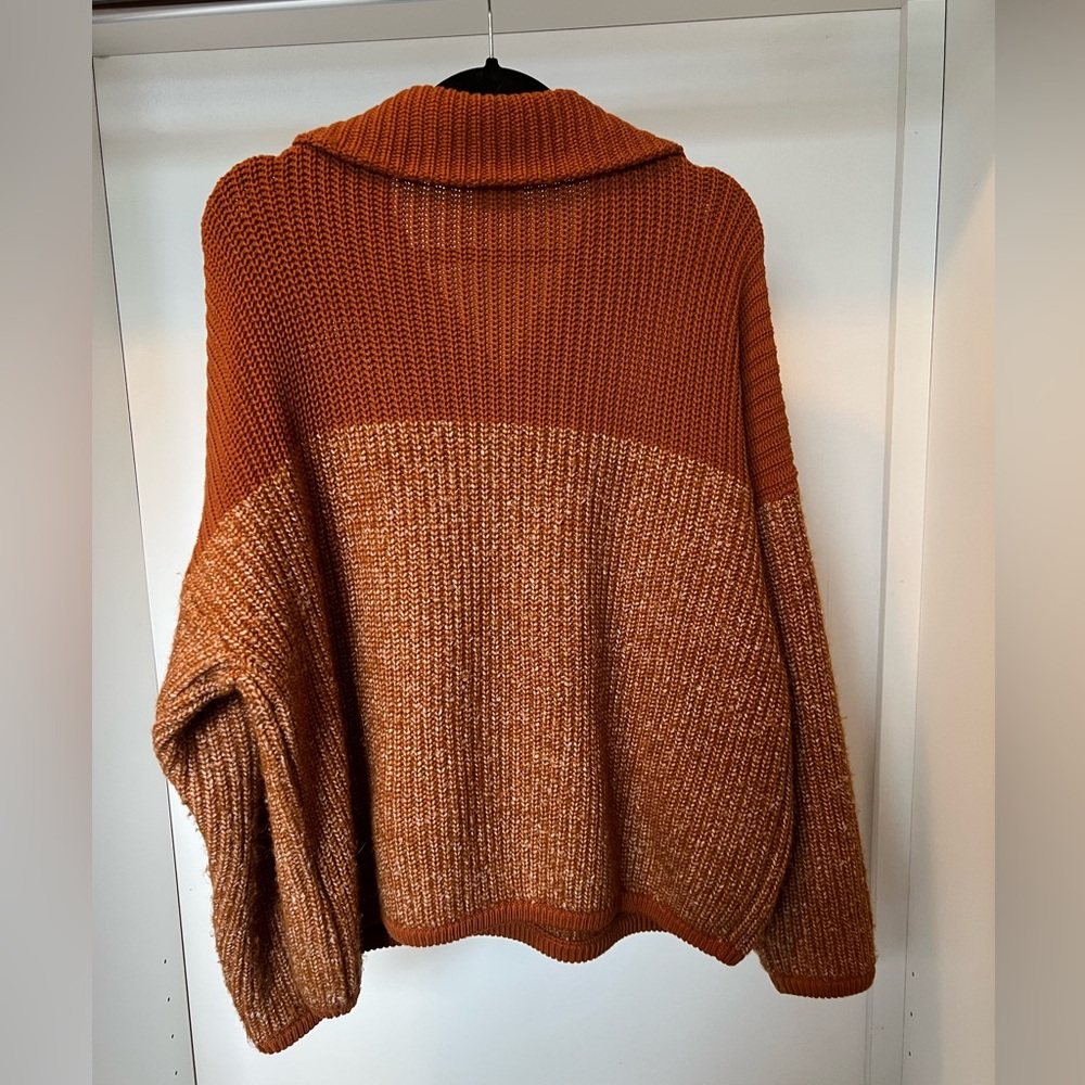 Varley Willard Half Zip Medium - image 8